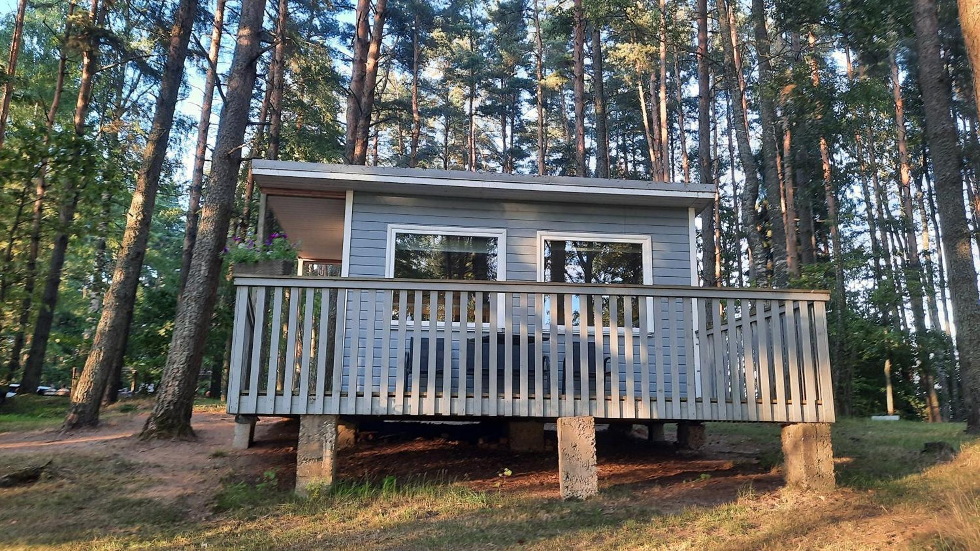 Kempings Ezerpriedes Campsite