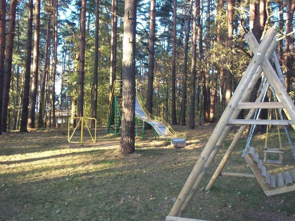 Kempings Ezerpriedes Campsite