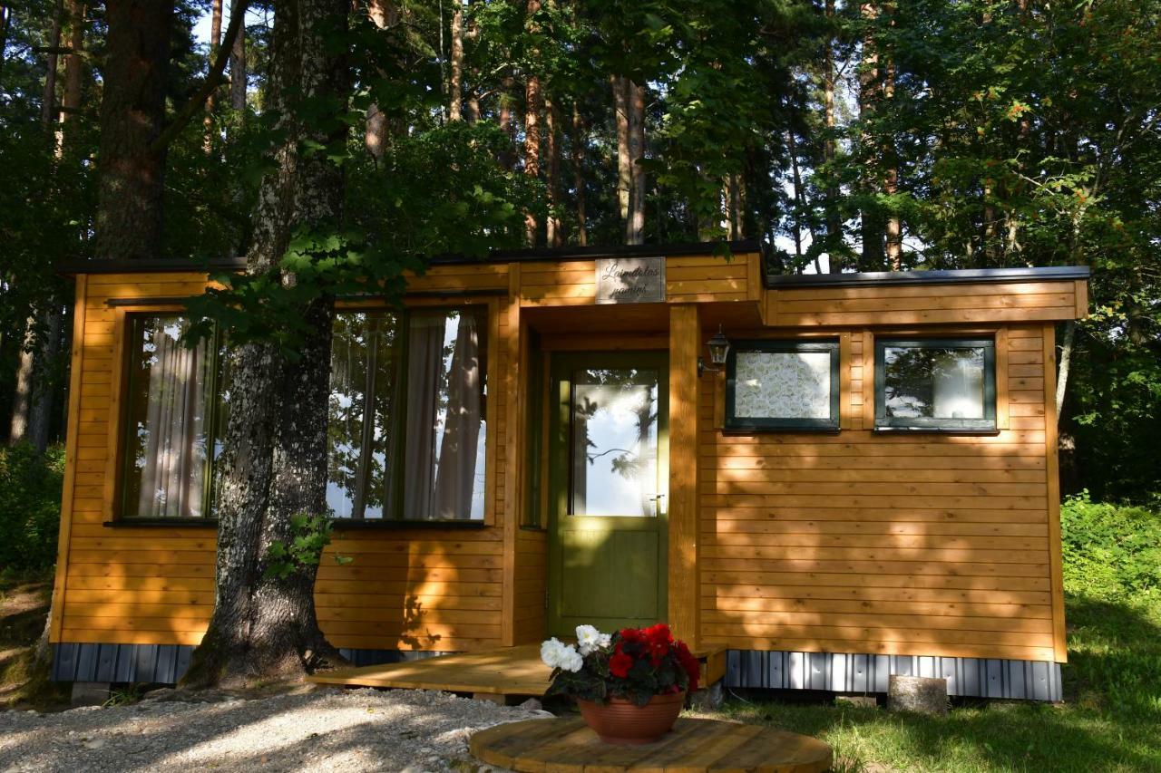 Kempings Ezerpriedes Campsite